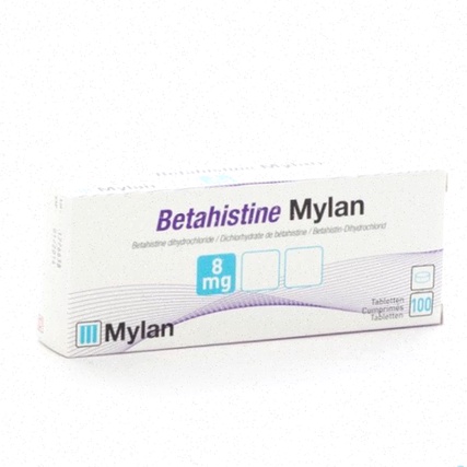 betahistine