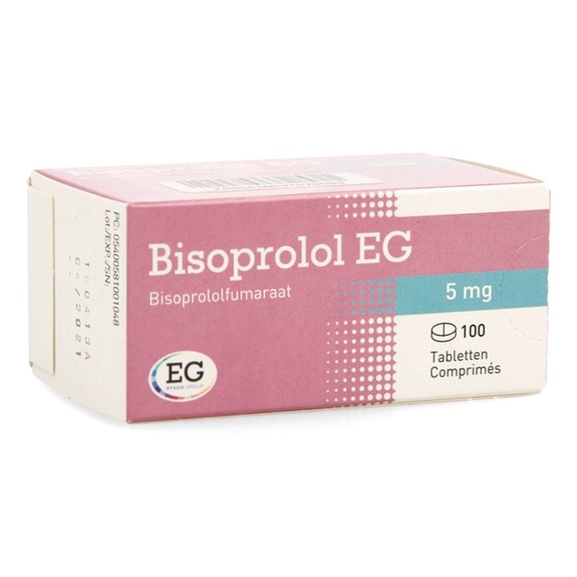 bisoprolol