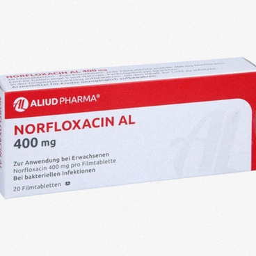 norfloxacin