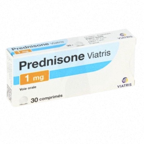 prednisolone