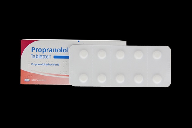 propranolol