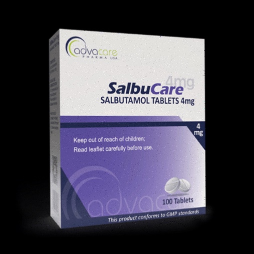 salbutamol