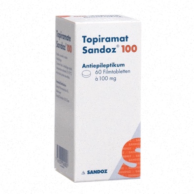 topiramate